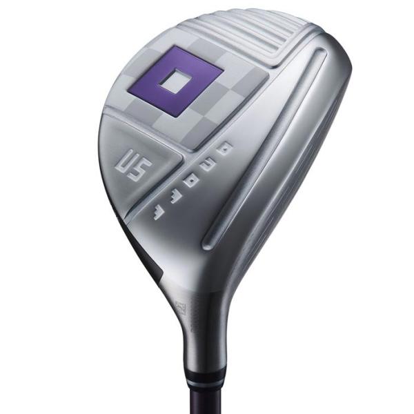 2023年モデル ONOFF オノフ レディース ユーティリティ LADY FAIRWAY WING...