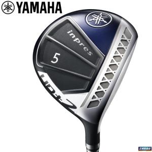 2021年モデル ヤマハ メンズ inpres インプレス UD＋2 フェアウェイウッド Air Speeder for Yamaha M421f シャフト 有賀園ゴルフ