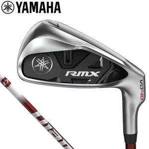 値下げ品 ヤマハ リミックスVD RMX VD 40 アイアン 5本セット