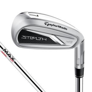 予約受付中 2023年モデル テーラーメイド メンズ STEALTH 2 HD ステルス2 エイチディー アイアン 単品 KBS MAX MT80 JP スチールシャフト 有賀園 ゴルフ