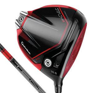 n 値下げ品 2023年モデル テーラーメイド メンズ ステルス2 HD STEALTH 2 エイチディー ドライバー TENSEI RED TM50 シャフト 有賀園 ゴルフ