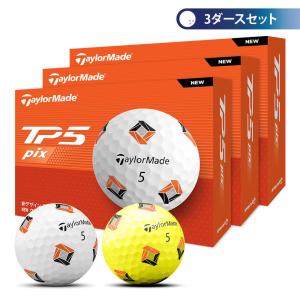 TaylorMade 送料無料 2024年モデル テーラーメイド TP5x STRIPE