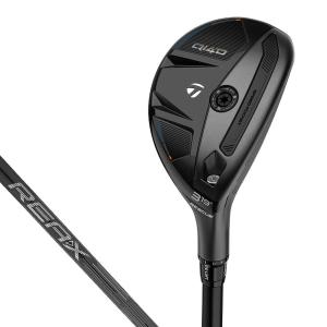 TaylorMade（テーラーメイド） Qi4D レスキュー REAX 85 シャフト