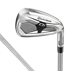 TaylorMade（テーラーメイド） レディース Qi MAX LITE アイアン 5本