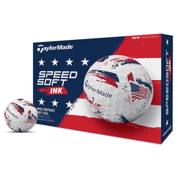 新作 2026年モデル テーラーメイド SPEED SOFT INK スピードソフト インク ゴルフ...