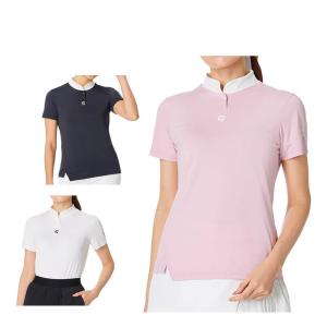 CPG GOLF ゴルフ レディース/女性用 CPG クレリックポロシャツ