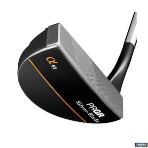 2021年モデル プロギア PRGR シルバーブレード アルファ Silver Blade α パター SB α-02 有賀園ゴルフ