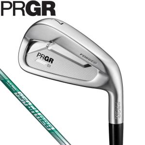 セール♪ プロギア PRGR 03 ゼロサン アイアン 5本セット ＃7〜9、PW、AW N.S.PRO 850GH neo スチールシャフト ゴルフ