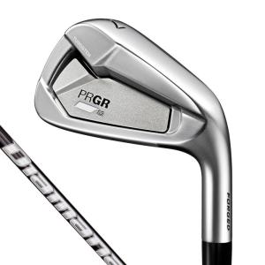 PRGR プロギア　02 ゼロニ アイアン　単品 Diamana FOR PRGR カーボンシャフト [2023年モデル] PRGR（プロギア） 送料無料 2023年モデル PRGR 02 ゼロニ アイアン