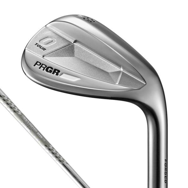 2023年モデル プロギア PRGR 0 TOUR ゼロ ツアー ウェッジ SPEC STEEL I...