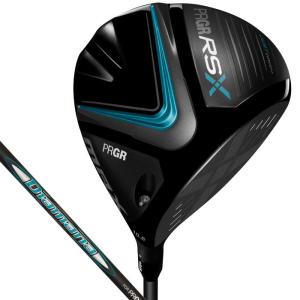 PRGR RSXF 10.5°　ベンタスブルー5S ドライバー PRGR 「キャンペーン対象」「カスタムスペック」プロギア ゴルフ
