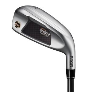 【15%OFFクーポン配布中】 アイアン 単品 PRGR SUPER egg スーパーエッグ 2024年モデル SUPER egg FOR PRGR オリジナルカーボンシャフト #5SR(M-40) egg 2024年モデル PRGR プロギア メンズ SUPER スーパーエッグ