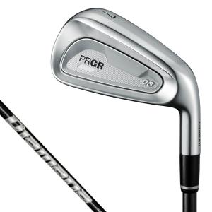 PRGR 03 ゼロサン アイアン 単品の買取情報