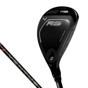 RS 新作 2026年モデル PRGR プロギア メンズ DUO デュオ RS-MAX