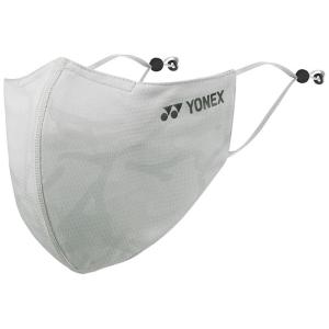 ヨネックス ベリークール フェイスマスク 爽快マスク AC486 010 グレー 2021年モデル 有賀園 ゴルフ