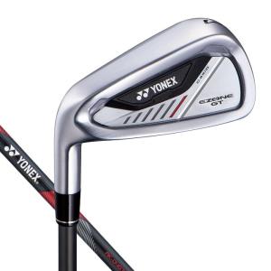 EZONE レフティー ヨネックス GT アイアン 4本セット（＃7〜PW）N.S. 