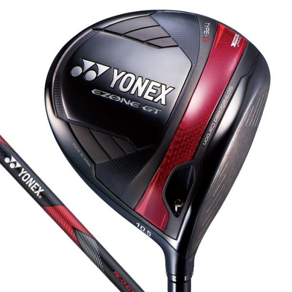 2024年モデル ヨネックス メンズ EZONE GT イーゾーンGT Type-S ドライバー R...