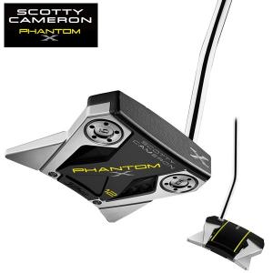 2019年モデル  スコッティキャメロン Phantom X ファントムX12 パター　  有賀園ゴルフ