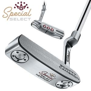 2020年モデル スコッティキャメロン スペシャルセレクト Special SELECT パター NEWPORT 有賀園 ゴルフ