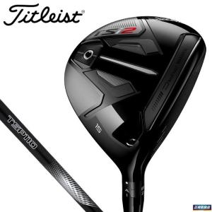 2020年モデル タイトリスト TSi2 フェアウェイウッド TSP110 シャフト 有賀園ゴルフ