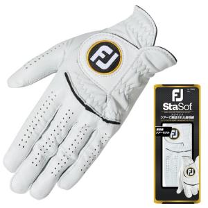 Foot Joy ピュアタッチ グローブ FGPUWT 5枚セット FOOTJOY MEN'S ピュアタッチ 2枚セット フットジョイ FootJoy ゴルフ