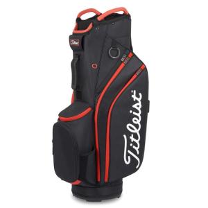 Titleist タイトリスト ゴルフ カート14 キャディバッグ 10型 Titleist タイトリスト ゴルフ カート14 キャディバッグ 10型