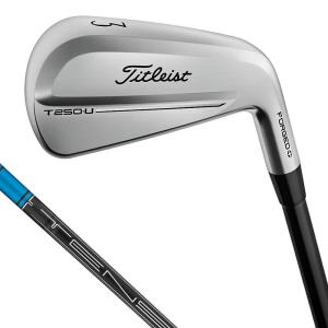 TS 2025年モデル タイトリスト U505 アイアン型 ユーティリティ TENSEI