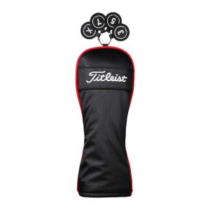 Titleist（タイトリスト） ヘッドカバー ドライバー用 3Dマグネット