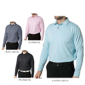 FootJoy（フットジョイ） ゴルフウエア メンズ 長袖シャツ ハイ