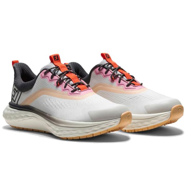 2025年モデル フットジョイ レディース FJ QUANTUM LACED クオンタム レース ス...