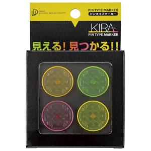 キャスコ KIRA キラ ピンタイプ マーカー KIPM-2310 2023年モデル ゴルフ