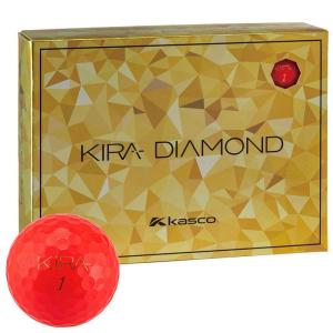 KIRA DIAMOND ゴルフボール ２ダースセット（ターコイズ） 楽天市場】【全品10％OFFクーポン！】9/10まで キャスコ