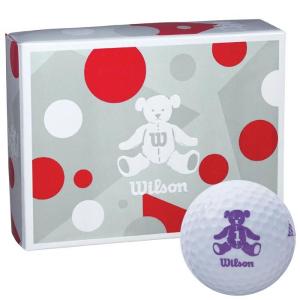 【新品未使用⭐️】Wilson ウィルソン　ゴルフボール　ベア　5ダース imgrc0084348933.jpg