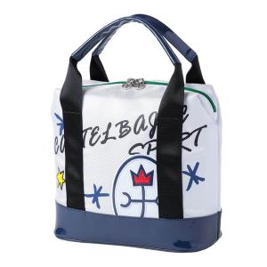 2025年モデル カステルバジャック メンズ ロゴデザイン カートバッグ