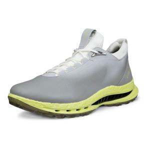 ECCO エコー ゴアテックス ゴルフシューズ Gore-Tex ecco（エコー） 爆買 ゴルフシューズ メンズ ダイヤル スパイクレス