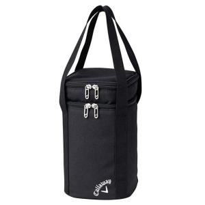 2021年モデル キャロウェイ メンズ COOLER BAG クーラー バッグ 21 JM 5921331 ブラック 有賀園 ゴルフ