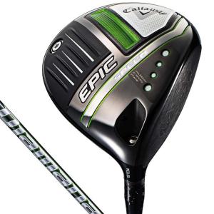 『下』2021年モデル キャロウェイ メンズ エピック スピード EPIC SPEED ドライバー Diamana 50 for Callaway シャフト 特価 有賀園 ゴルフ 値下げ品