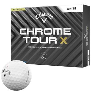 Callaway（キャロウェイ） 日本正規品 CHROME SOFT(クロムソフト