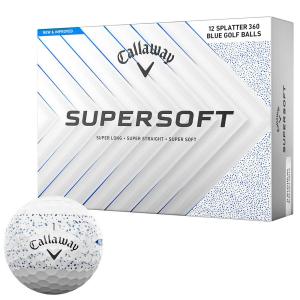 Callaway（キャロウェイ） 日本正規品 ERC CROSS TRACK ボール 2026年