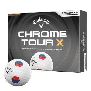 Callaway（キャロウェイ） 新作 2026年モデル CHROME SOFT TRUTRACK