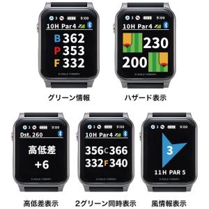 新作 朝日ゴルフ EAGLE VISION イ...の詳細画像5
