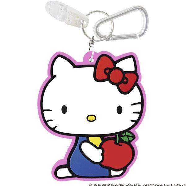 サンリオ ハローキティ HELLO KITTY パター カバー ホルダー＆ネームプレート 有賀園 ゴ...