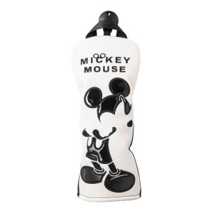 Disney（ディズニー） ミッキーマウス ドライバー用ヘッドカバー 460cc