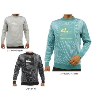 Admiral（アドミラル） セール♪ メンズ ビッグランパント刺繍 総柄