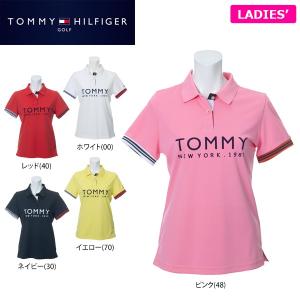 Tommy Hilfiger トミー ヒルフィガー ゴルフウェア トミー ヒルフィガー ゴルフ Tommy Hilfiger Golftommy ロゴ 半袖ポロシャツ レディス 最安値 価格比較 Yahoo ショッピング 口コミ 評判からも探せる