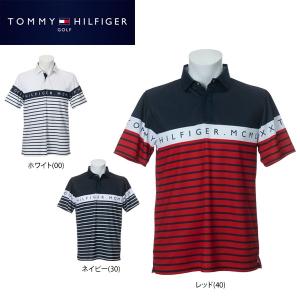 Tommy Hilfiger トミー ヒルフィガー ゴルフウェア トミー ヒルフィガー ゴルフ Tommy Hilfiger Golfボーダー 半袖ポロシャツ 最安値 価格比較 Yahoo ショッピング 口コミ 評判からも探せる