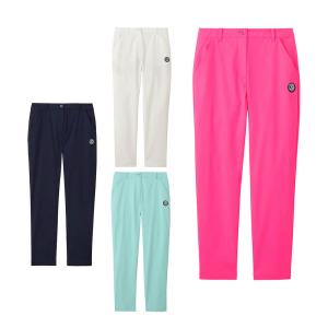 and per se（アンパスィ） レディース ゴルフウェア ロングパンツ 秋