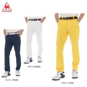 Le Coq Sportif ゴルフ メンズパンツの商品一覧 メンズウエア ゴルフ スポーツ 通販 Yahoo ショッピング