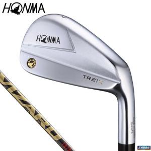 値下げ品 本間ゴルフ ホンマ TOUR WORLD TR21 X アイアン