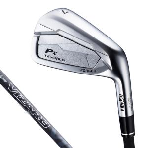HONMA GOLF（本間ゴルフ） ホンマ TOUR WORLD TW757 Vx 単品 アイアン